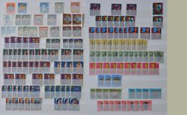 Pro Patria Sammlung/Doubletten 1964 bis 1999, gestempelt