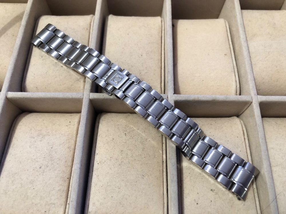 Bracelet Acier Festina 18mm - Neuf De Stock (NOS) - Style Sport Pour Montre Homme