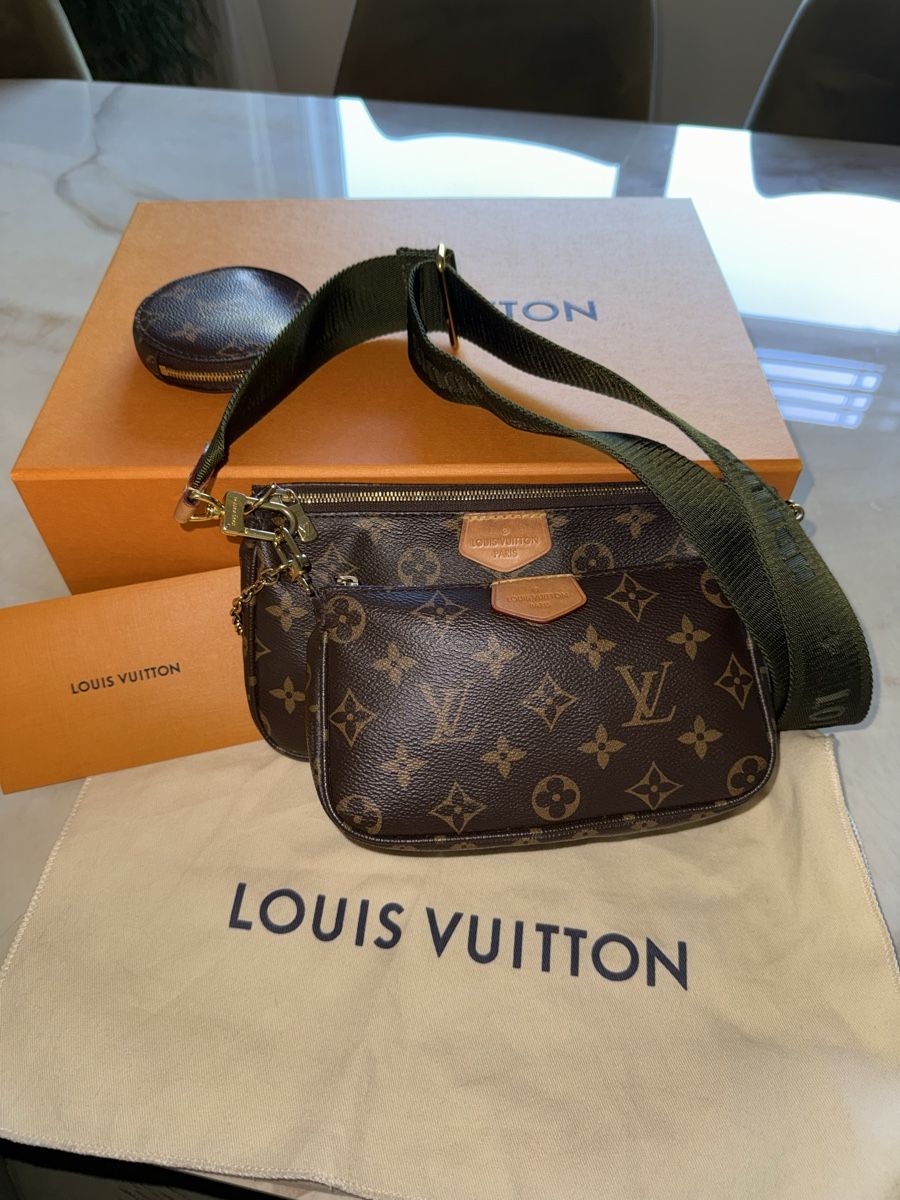 Louis Vuitton Borse: Louis Vuitton Pochette Multi Acessoire – Nuovo (secondo la descrizione) da Embrach venduto da shila_03