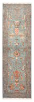 Handgeknüpfter afghanischer Khurjeen Orientteppich 300x80cm