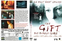 DVD - The Gift – Die dunkle Gabe