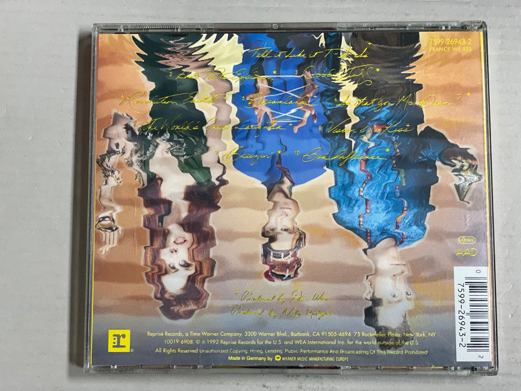 CD: The B52s - Good Stuff – Usato da Muri b. Bern venduto da AdidasCollector 2