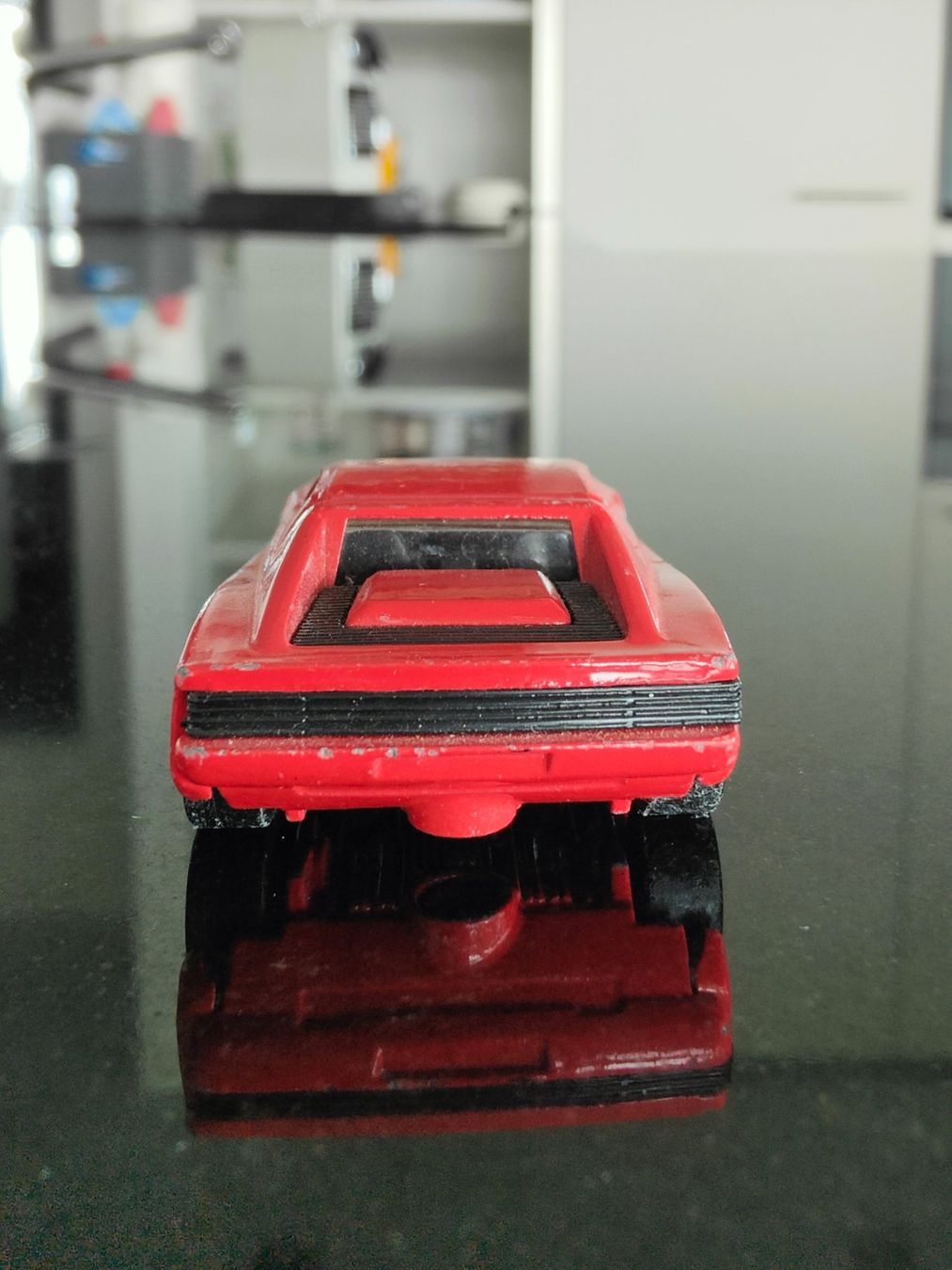 Matchbox Modellini d'auto: Matchbox Ferrari – Usato da Zuzwil SG venduto da Atalanta75 3