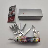 Victorinox Swiss Champ 91mm The Color Grey