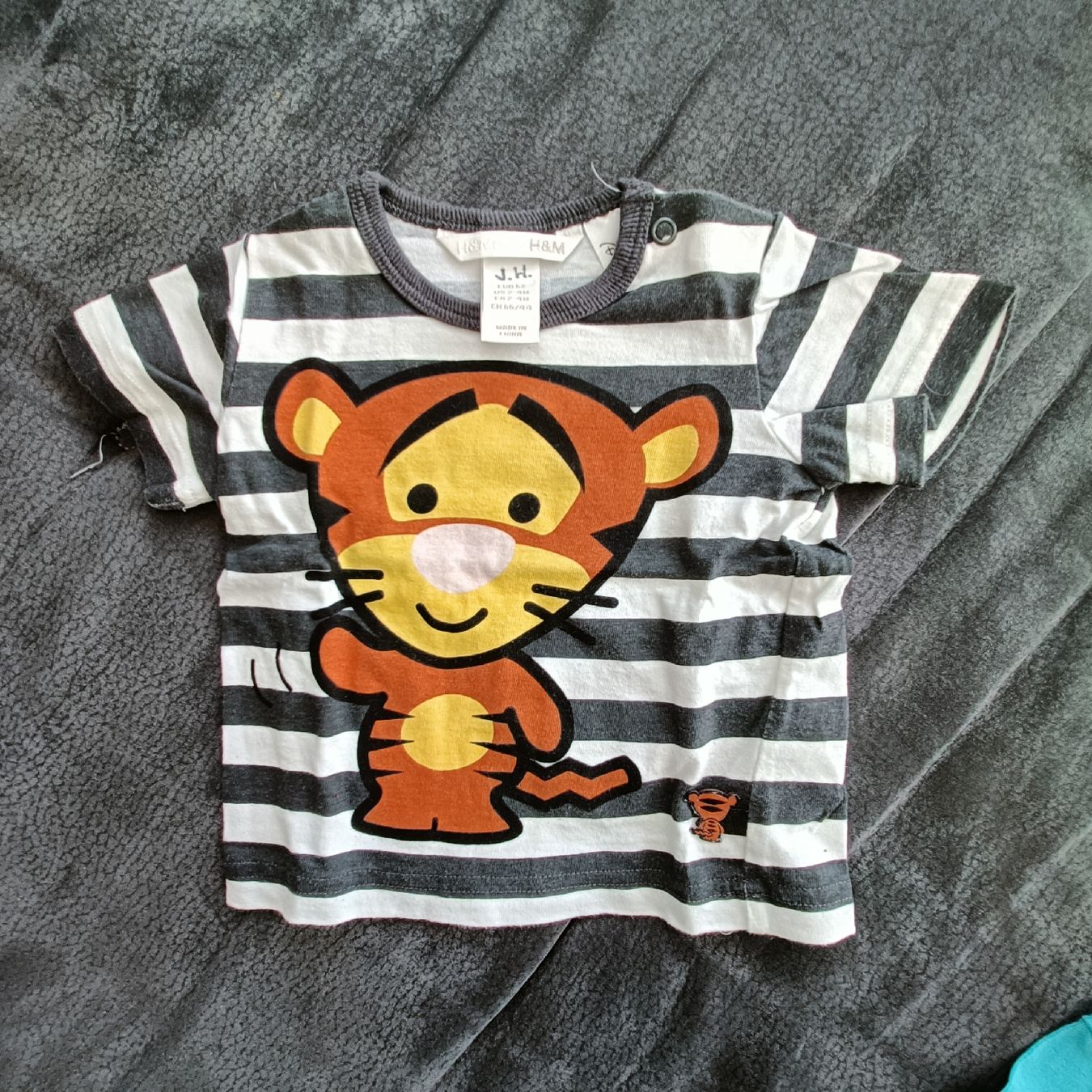 Camicie, T-shirt & Polo: T-Shirt Grösse 62 – Usato da Jaberg venduto da urig17.
