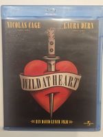 Blu-ray Wild at Heart David Lynch guter Zustand