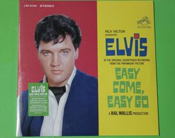 Elvis Presley - Easy come, easy go (FTD Limited) 2LP