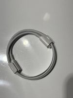 Apple Original Lightning auf USB-C Ladekabel, 1m