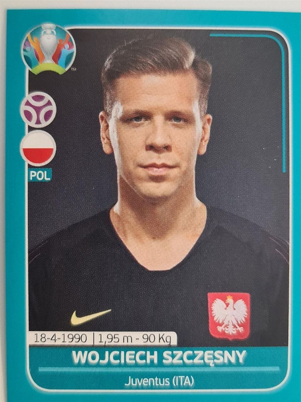 Panini Carte collezionabili: Panini EURO 2020 Preview edition POL 7 – Nuovo (secondo la descrizione) da Dintikon venduto da Prime-shop