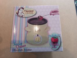 Chocolate Fondue