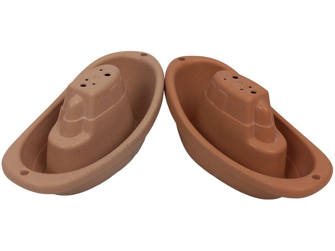 Jouets: FOX & LULU Stapelndes Spielzeugboot-Set – D'occasion à Hünenberg par Restwert_Zug 5