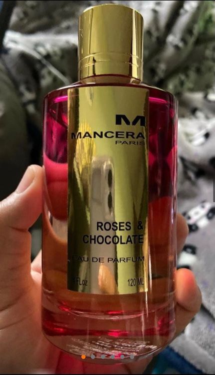 Roses Chocolate 120ml Mancera 1
