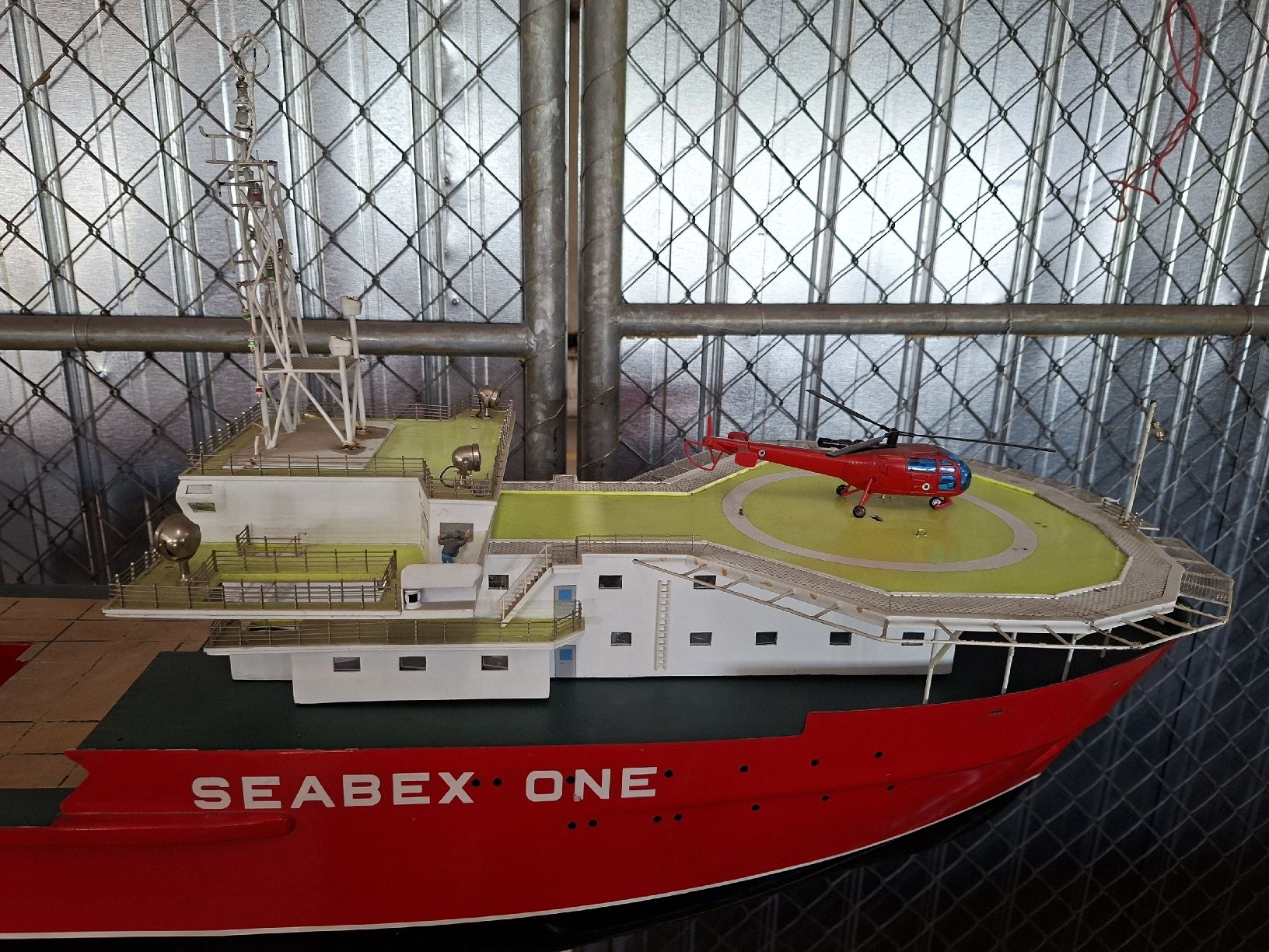 Graupner RC Kits de montage: Modellschiff Graupner  – Défectueux à Winznau par Jaguar_01 2