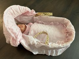 Baby Puppe perfekt für klein Mami's