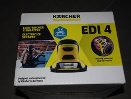 Kärcher Elektrischer Eiskratzer EDI 4        * NEU / OVP *