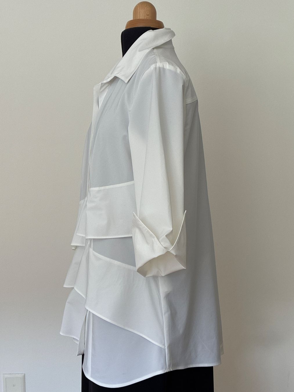 Blusen: Longbluse von Joseph Ribkoff Gr. 44 – Gebraucht aus Davos Platz von nanigl 1