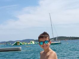 Sonnenbrille, Ray-Ban für Jungen bis 10 Jahre