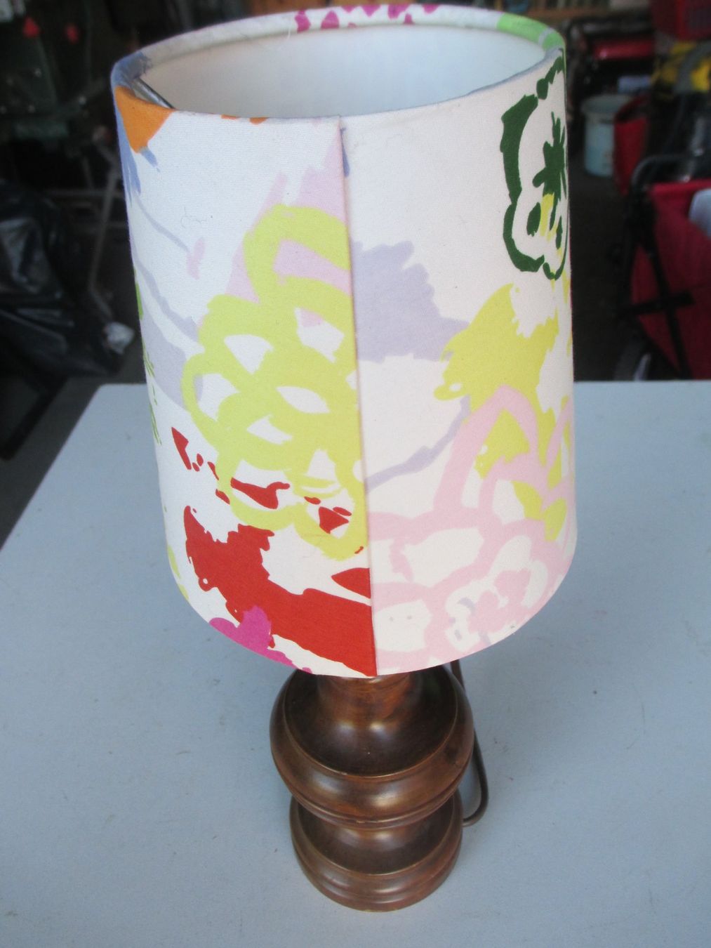 Lampade: Lampe antik schön – Usato da Weier im Emmental venduto da waefler03 2