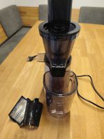 Entsafter Turmix CX 680 silber einmal gebraucht