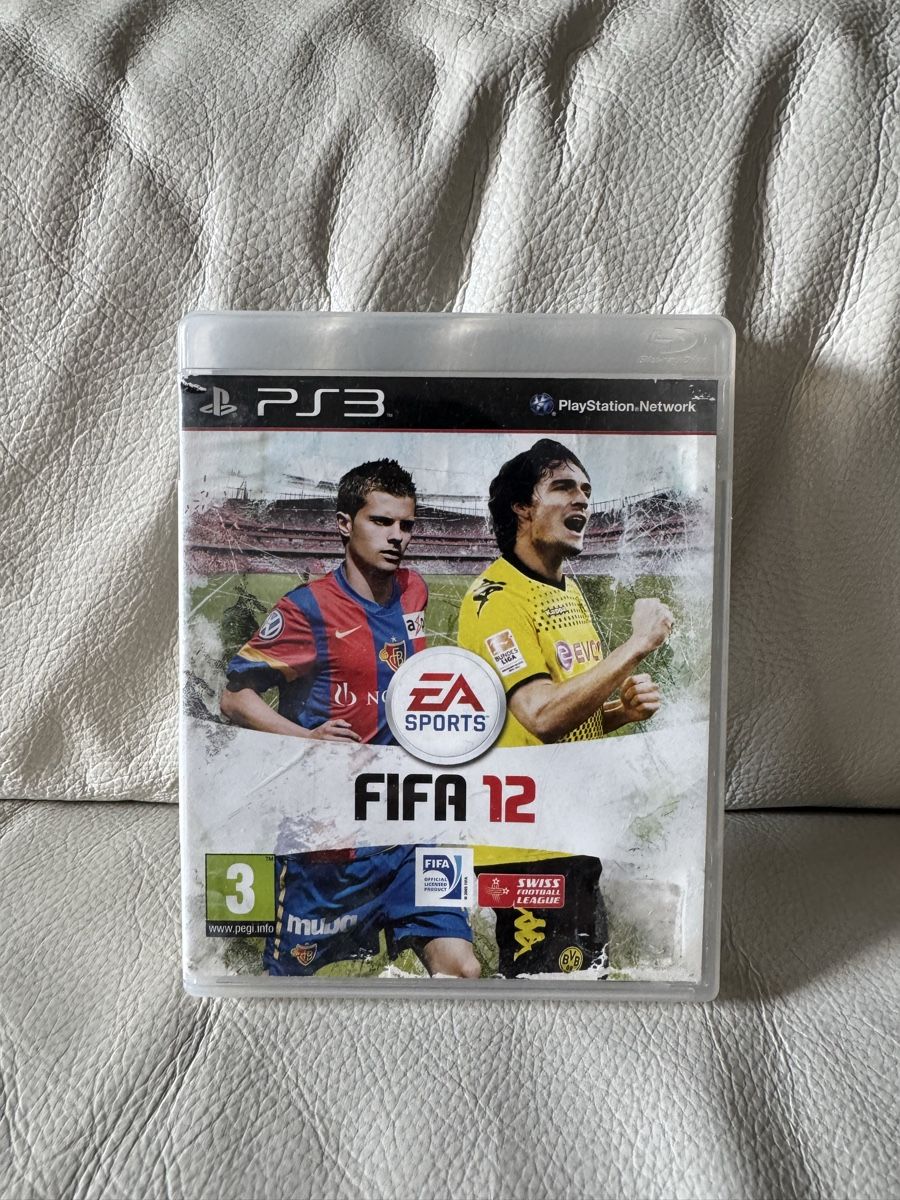 Sony Giochi: FIFA 12 (PS3) – Usato da Moudon venduto da rod_ybn7