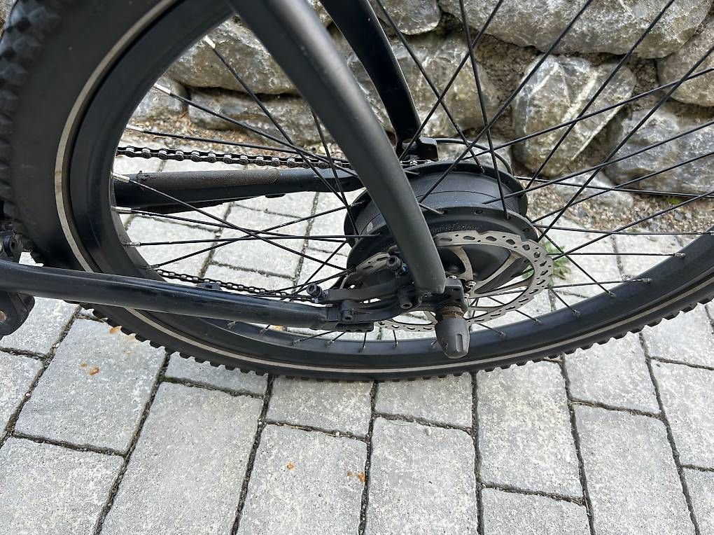 Biciclette: Diavelo 950i defekt – Usato da Speicher venduto da Mugge3 3
