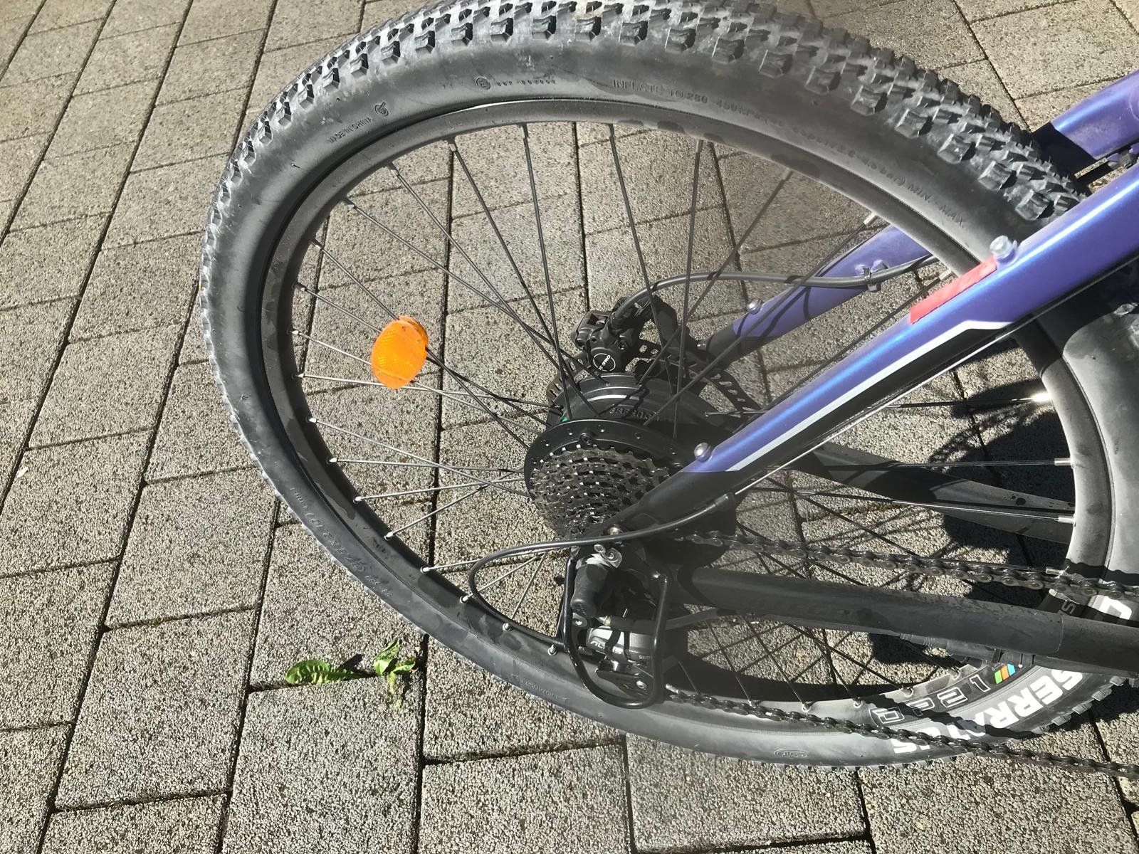 Biciclette: E-MTB ALLEGRO Cross Tour II – Usato da Wollerau venduto da Melck 3
