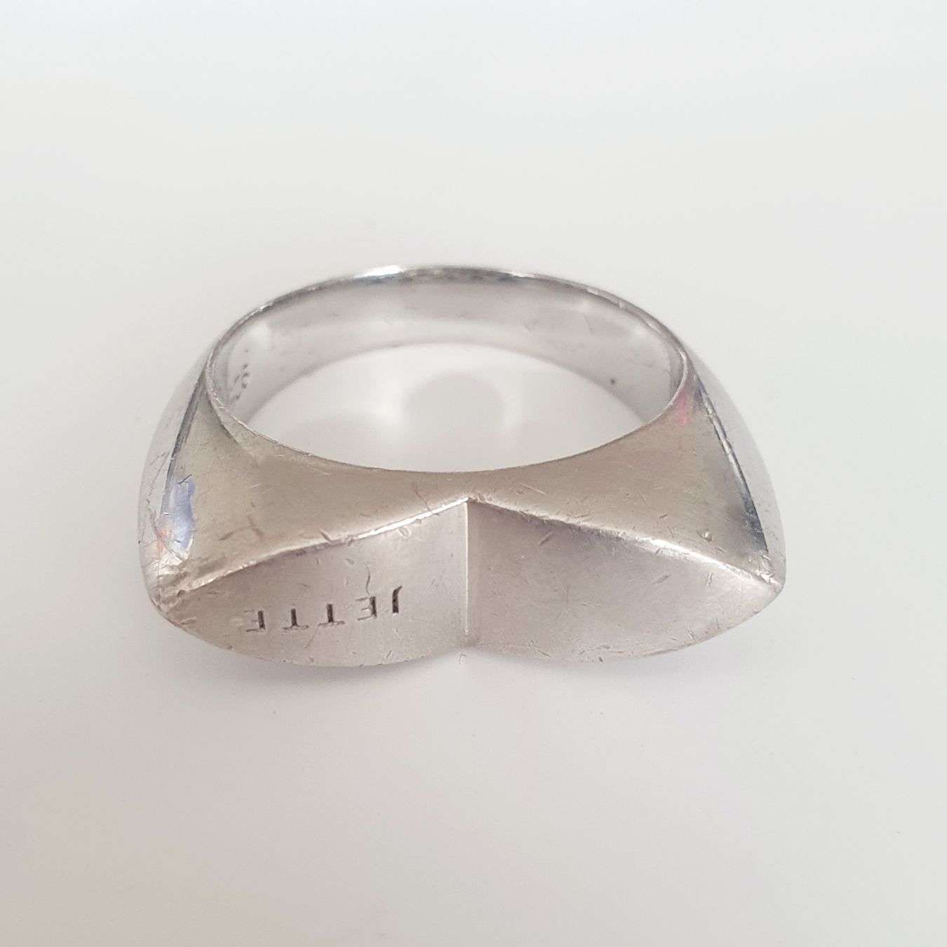 Joop Anelli: Jette Joop Silberring 925, Grösse 19.6mm – Usato da Kreuzlingen venduto da Wunderkiste123