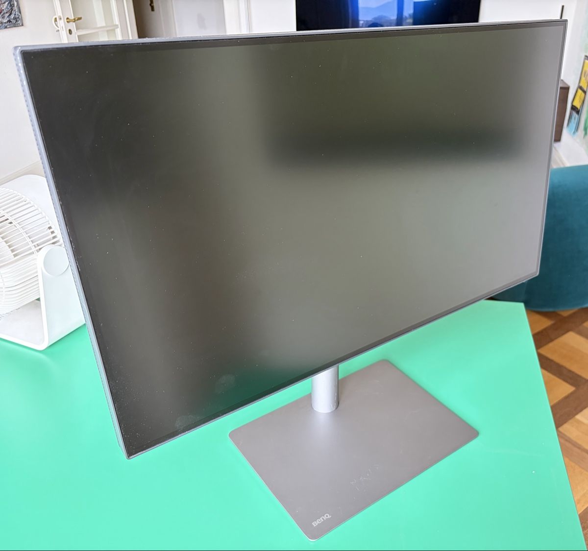 BenQ Ecrans: BenQ PD3220U 4K IPS 32" Thunderbolt 3 – D'occasion à Lausanne par dayvan