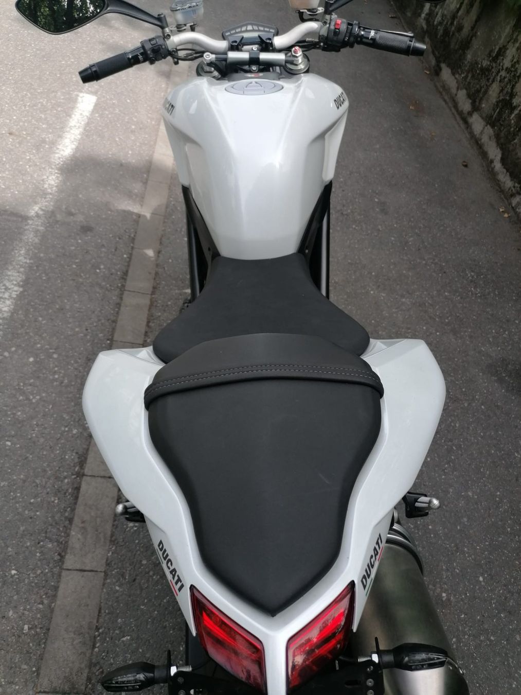 Strada: DUCATI Streetfighter 1099 – Usato da Yverdon-les-Bains venduto da MotoMark 8