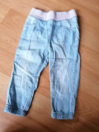 Jeans Gr 86