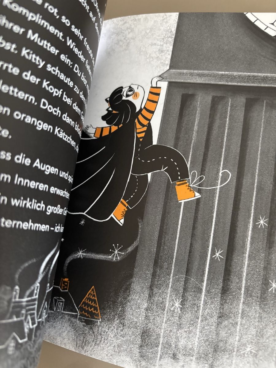 Libri: Kitty Mission im Mondschein Loewe Verlag – Usato da Boniswil venduto da Biancaneve91 6