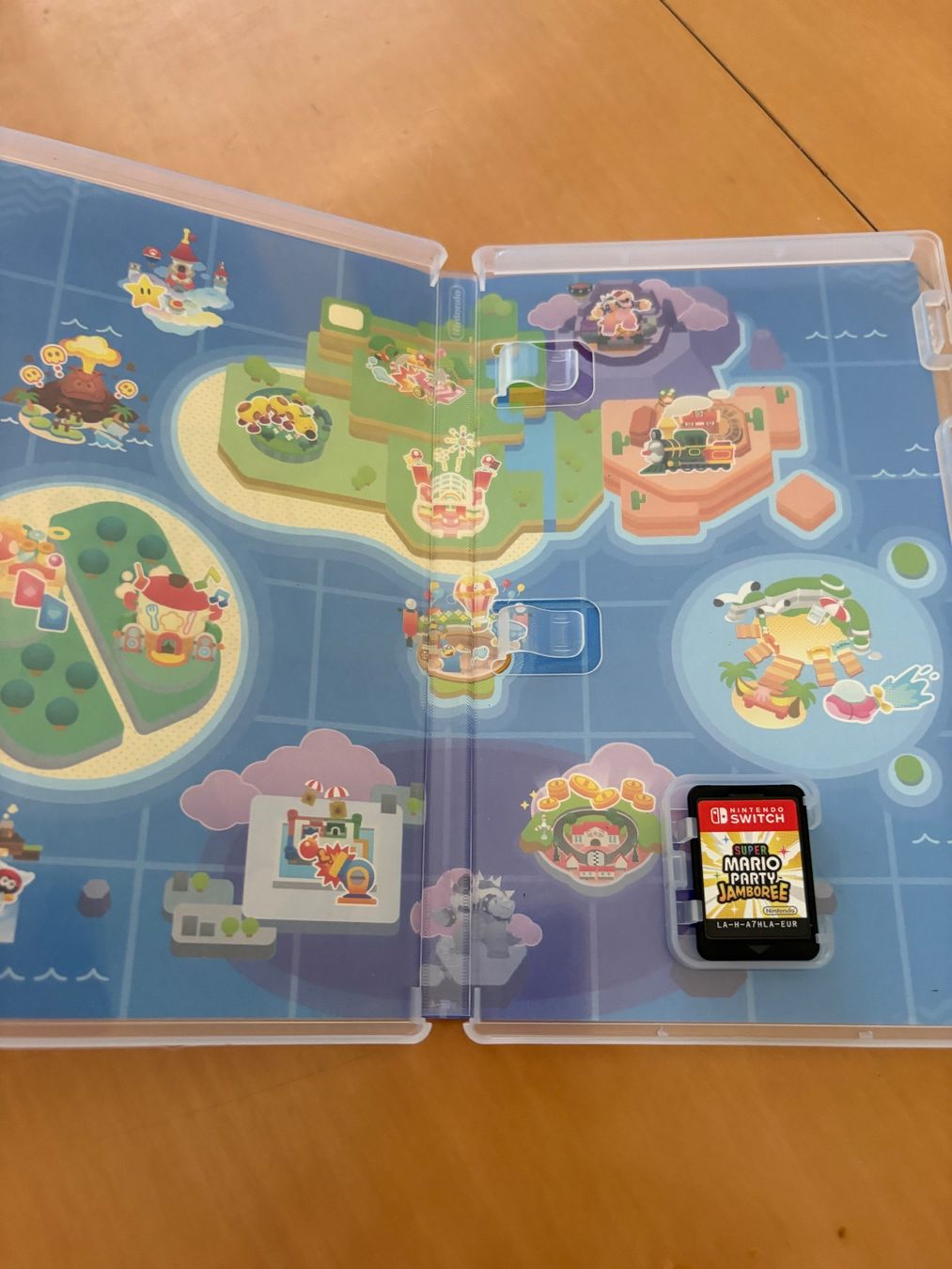 Nintendo Giochi: Nintendo Switch Super Mario Party Jamboree Spiel – Usato da Bremgarten AG venduto da rom_lm8n 1