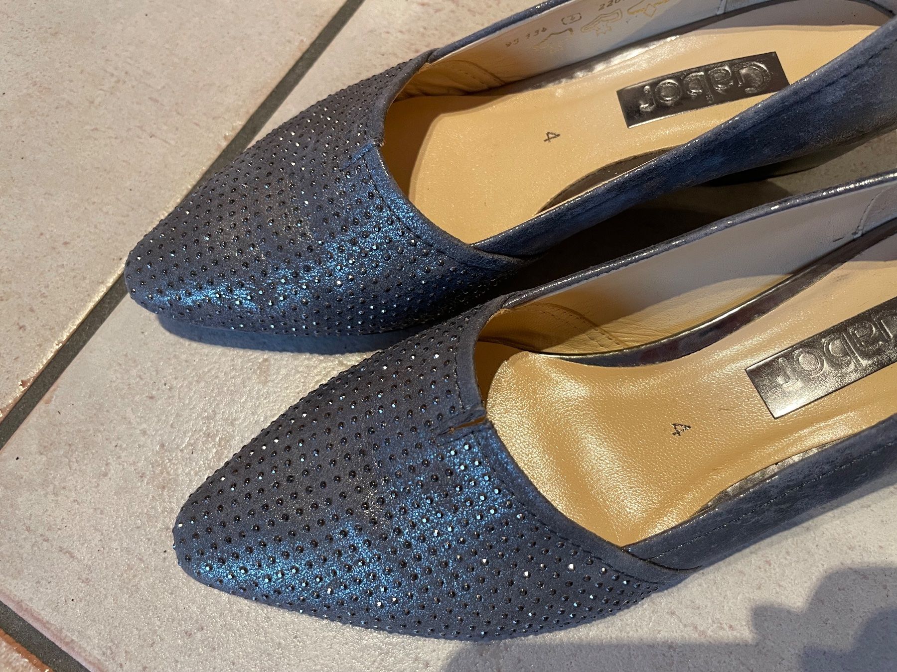 Gabor Scarpe da donna: Gabor Pumps Gr. 37 – Usato da Buchs SG venduto da eri_2tg8