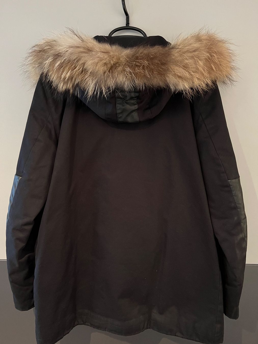 Giacche: Winterjacke mit Echtfell – Usato da Niederuzwil venduto da viv_8zxc 4