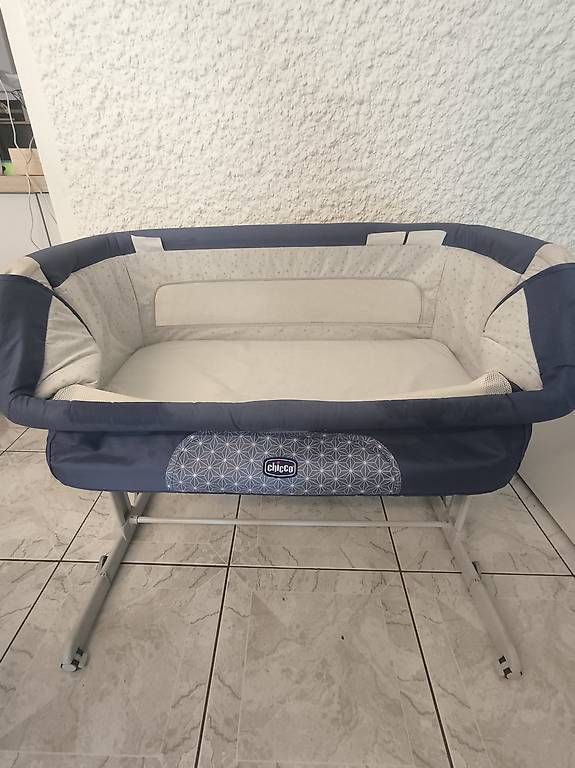 Chicco Culle: Chicco Next 2 me – Usato da Boudevilliers venduto da gio_7l7h 2