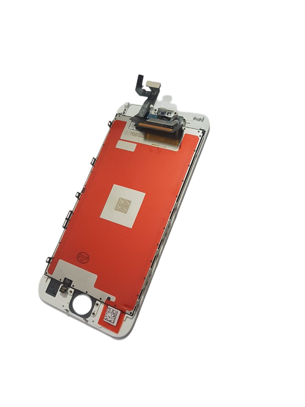 Apple Telefoni cellulari / Smartphones: Iphone 6S Display weiss – Nuovo e nell'imballaggio originale da Buchrain venduto da handyteileversand 1