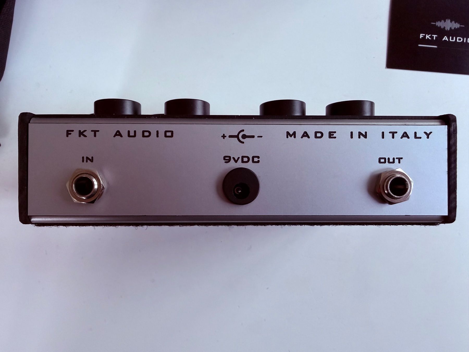 Musikinstrumente: FKT Audio Octavarium - – Gebraucht aus Zürich von polpo 2