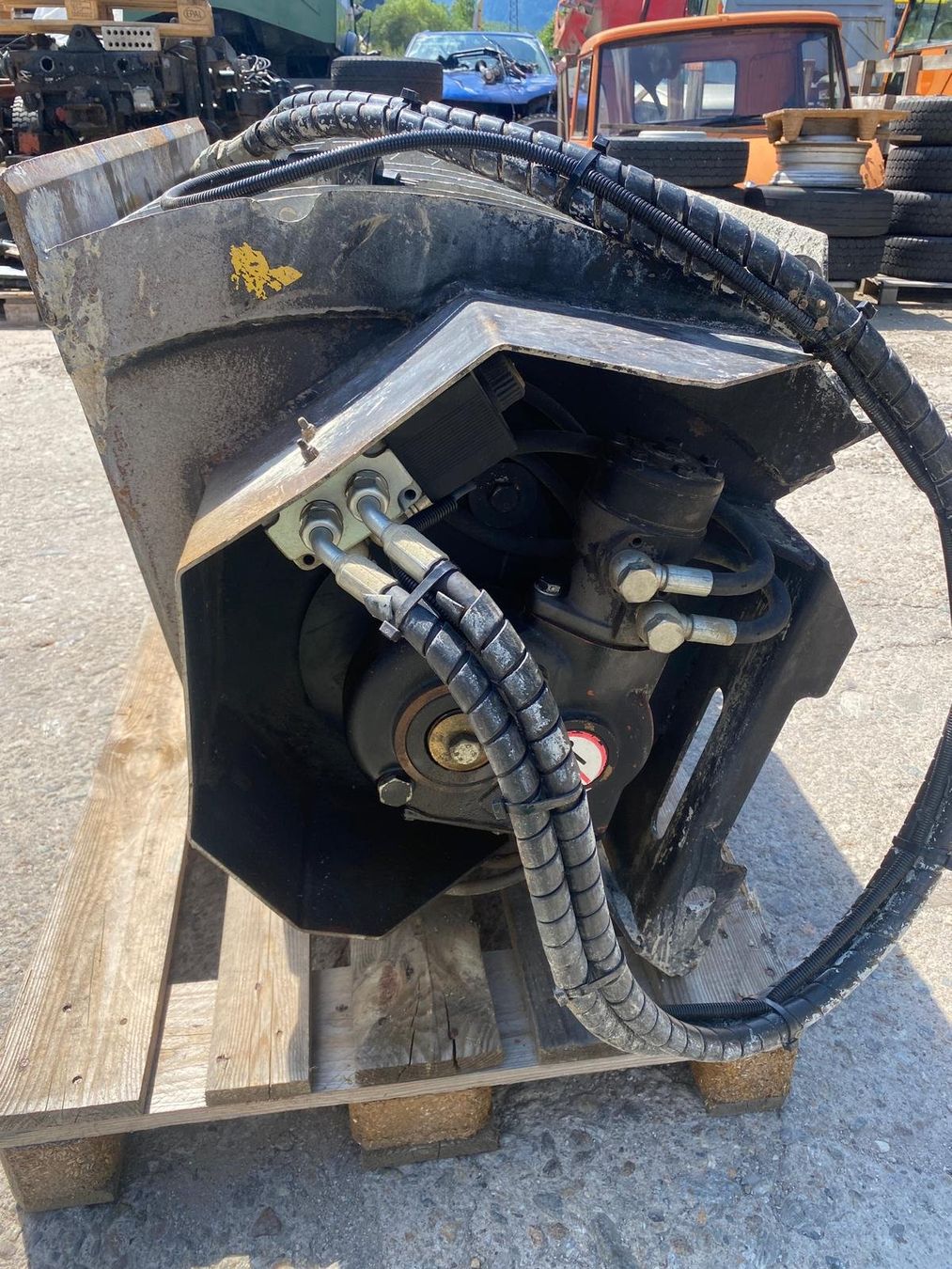 Tutte le macchine: SIMA-Betonmischer Typ 20 – Usato da Chiggiogna venduto da albetta55 5