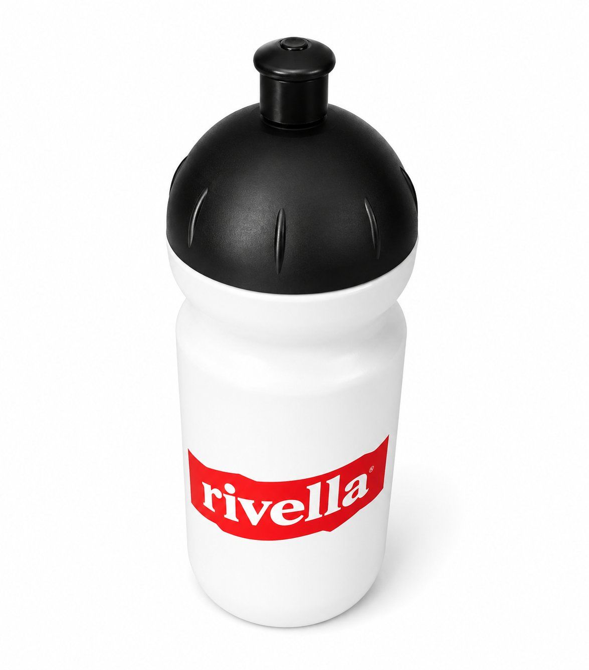 Borracce & Thermos: Trinkflasche Sport Weiss Schwarz – Nuovo (secondo la descrizione) da Fully venduto da VaneaSelection 3