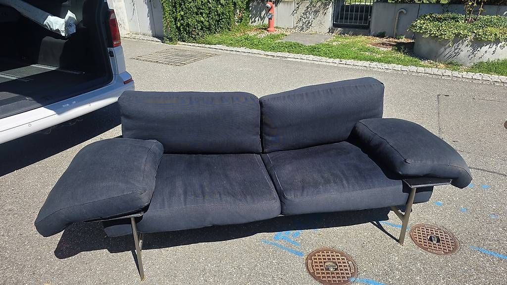 B&B Italia Divani: B&B Italia Diesis Sofa – Usato da Rubigen venduto da mat_mw2b