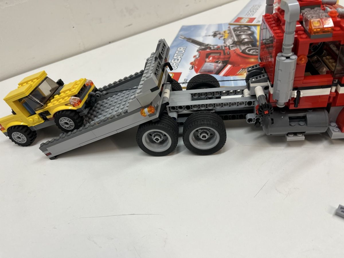 Lego Baukästen: Lego creator 3 in 1 Abschleppwagen – Gebraucht aus embrach von kialle 6