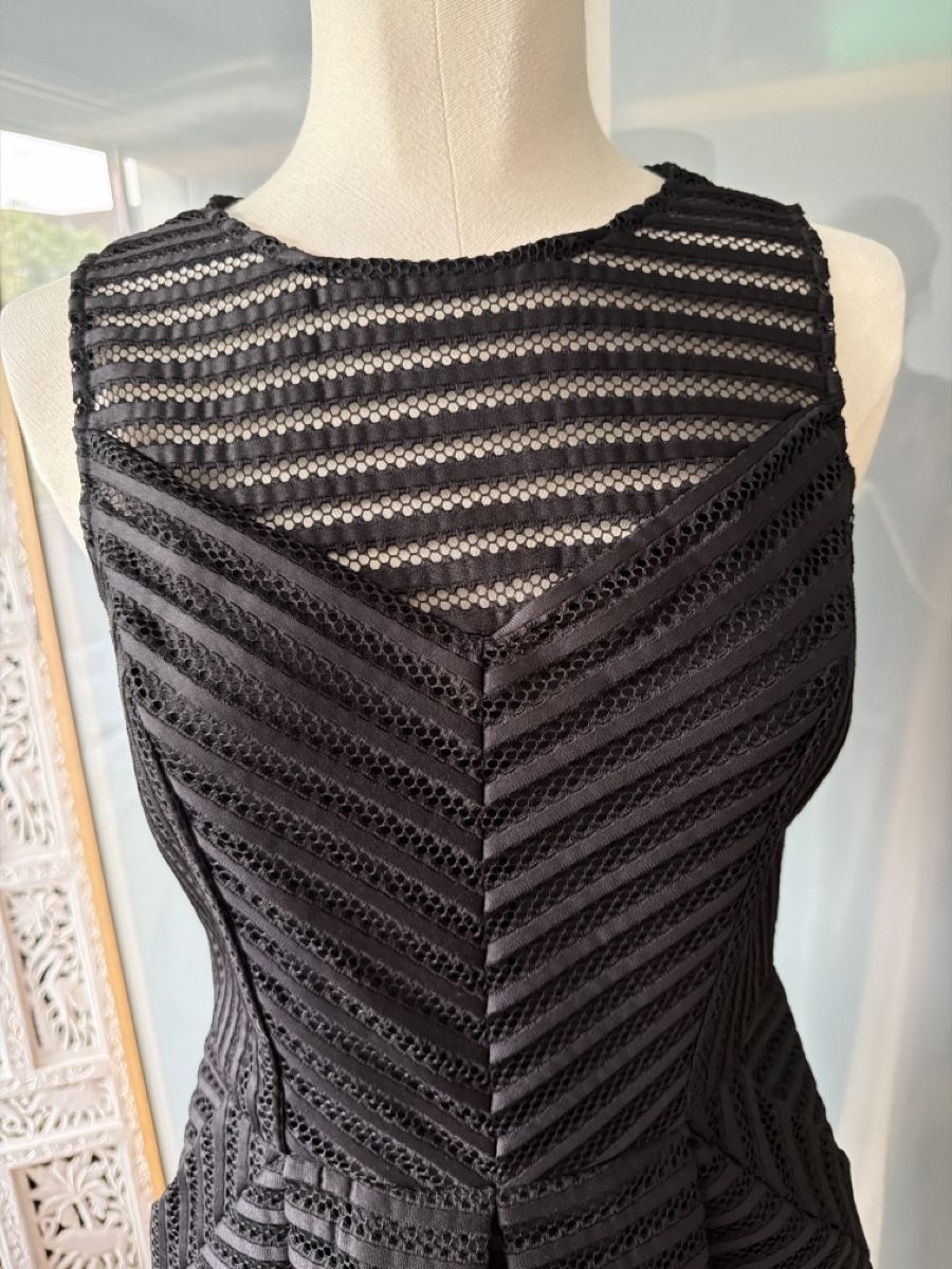 Kookai Vestiti: Robe Kookai taille 38 noire – Usato da lausanne venduto da annec777 1