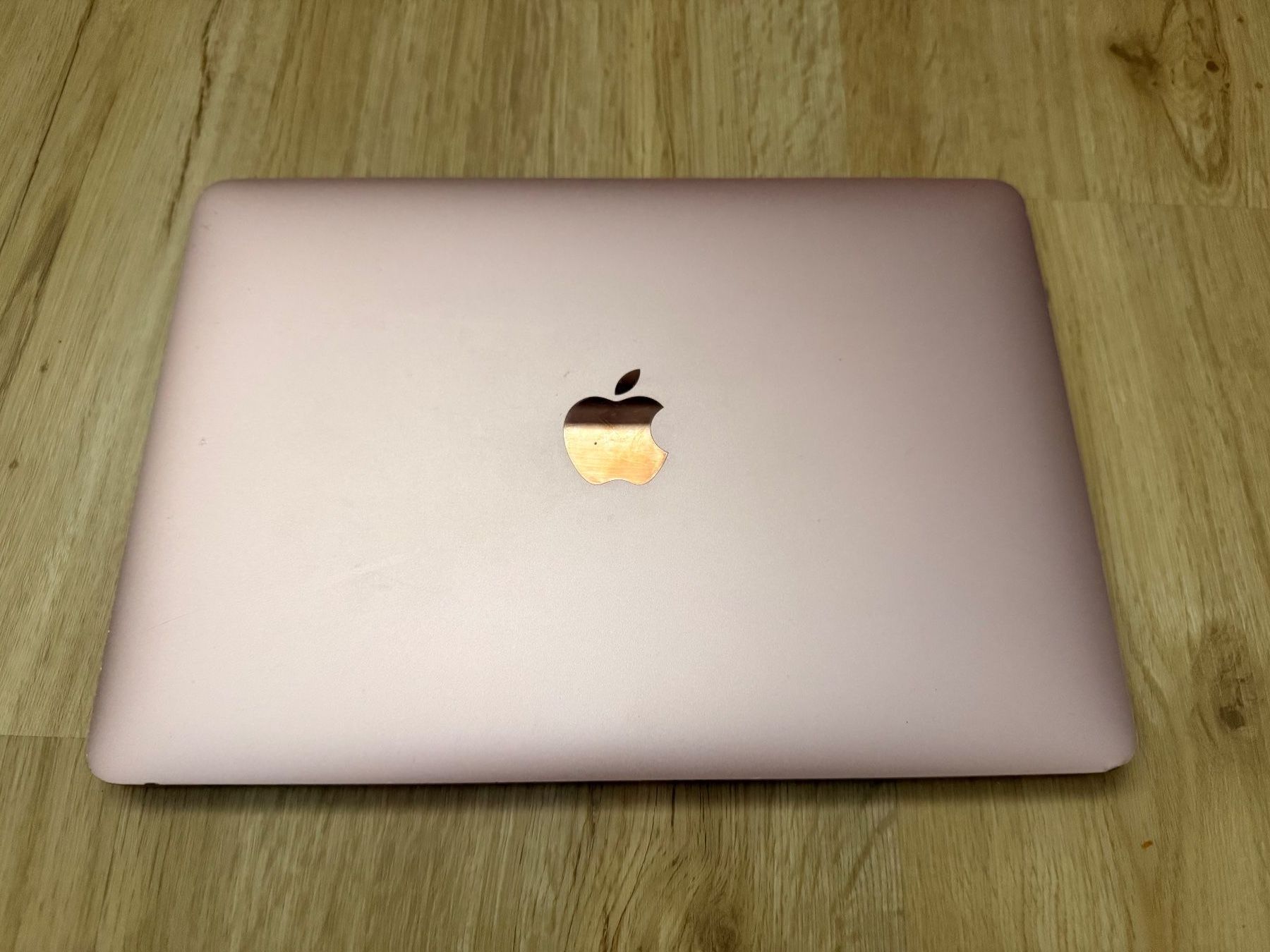 Apple Portables: MacBook 12" Rosé Gold – D'occasion à frutigen par matthibo 1