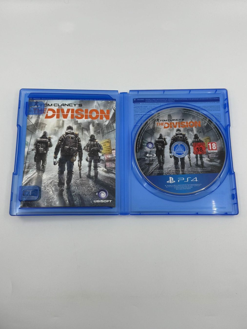Giochi: Tom Clancy's The Division (PS4) – Usato da Herisau venduto da Seyashop1 1