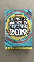 Verschiedene Guinness Buch der Rekorde,  Preis pro Stück