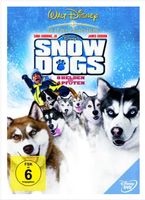 DVD Snow Dogs - 8 Helden auf 4 Pfoten - 251102