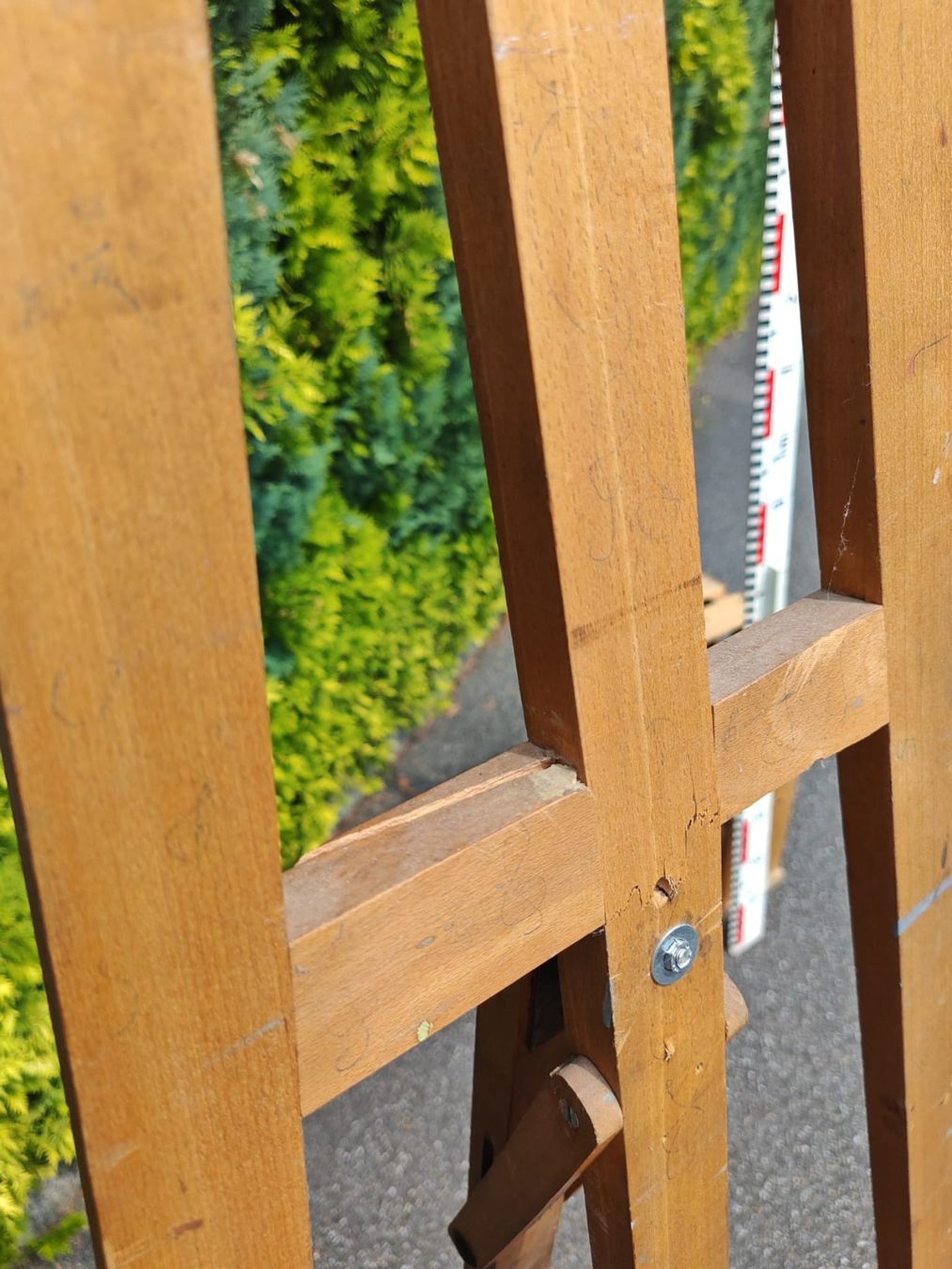 Cavalletti: Staffelei – Usato da Starrkirch-Wil venduto da markus.roschi 2
