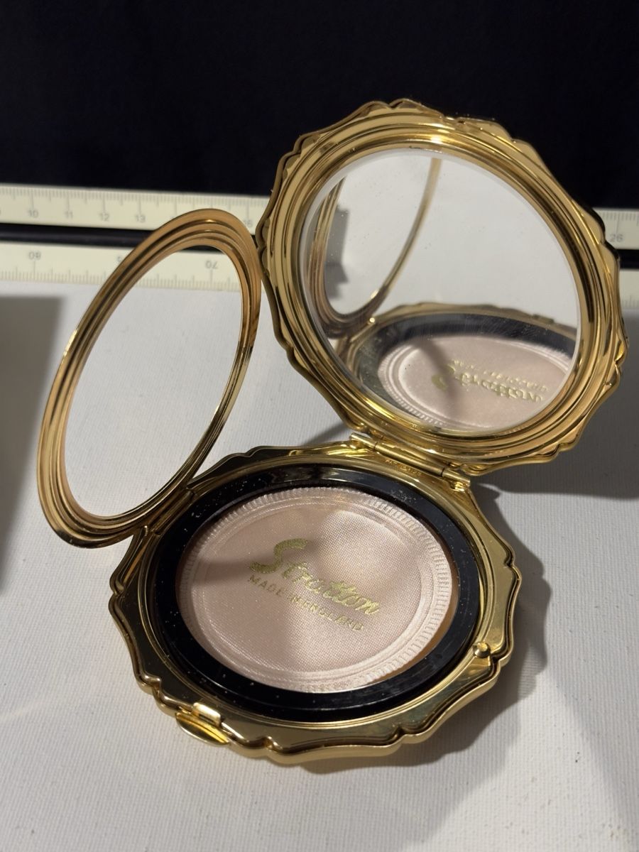 Make-up: Stratton Powder Compact, rare, unused – Nuovo (secondo la descrizione) da Zürich venduto da RatsTreasure 6