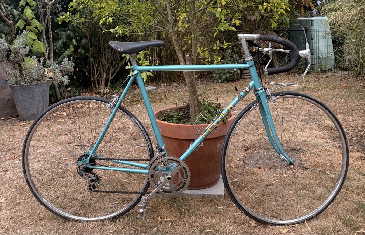 Vélos: Rennvelo Helium  – D'occasion à Bern par kaufenundverkaufen02