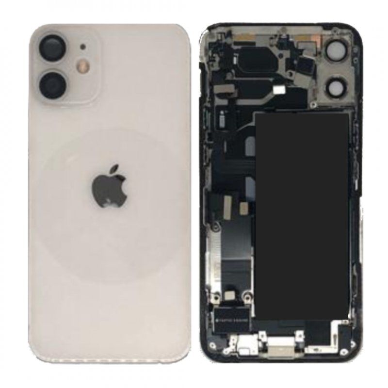 Apple Telefoni cellulari / Smartphones: Châssis avec composants pour iPhone 12 mini – Nuovo e nell'imballaggio originale da Morges venduto da DA-repa